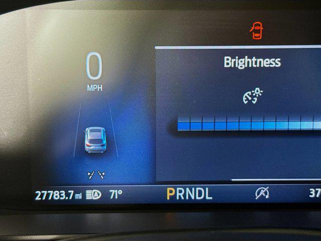 used 2025 Ford Escape car, priced at $24,300