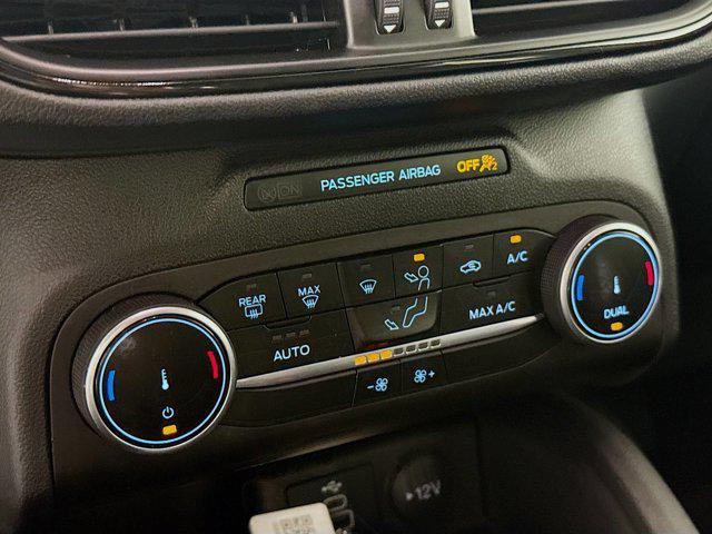 used 2025 Ford Escape car, priced at $24,300