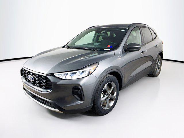 used 2025 Ford Escape car, priced at $24,300