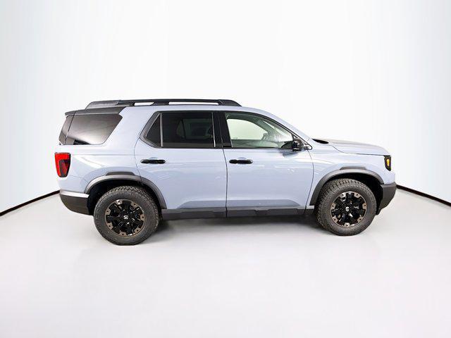 new 2026 Honda Passport car, priced at $54,355