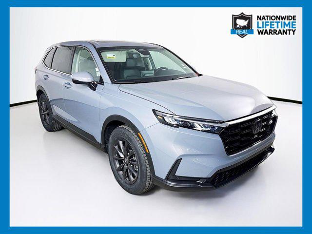 new 2026 Honda CR-V car, priced at $35,693