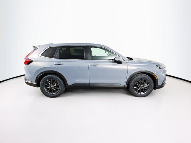 new 2026 Honda CR-V car, priced at $35,693