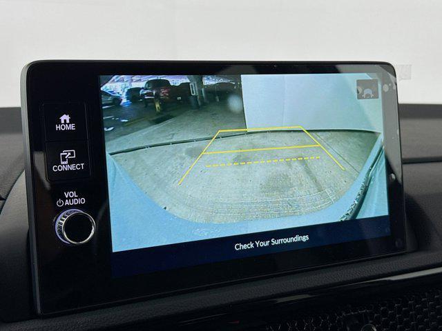 new 2026 Honda CR-V car, priced at $35,693