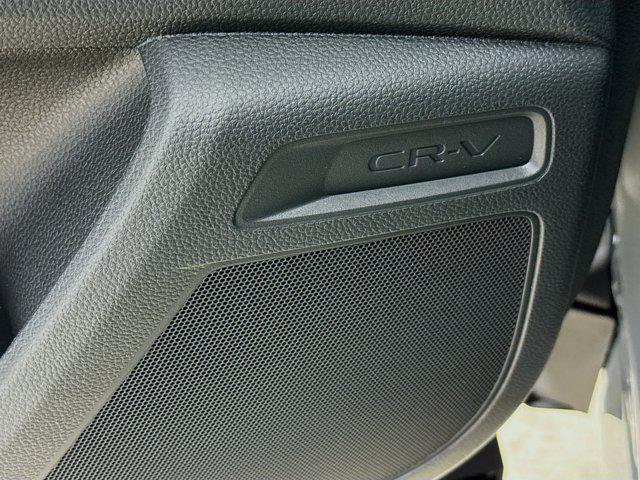 new 2026 Honda CR-V car, priced at $35,693