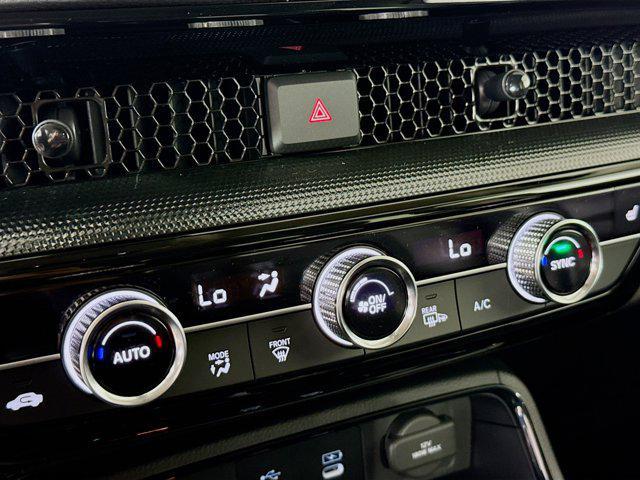 new 2026 Honda CR-V car, priced at $35,693