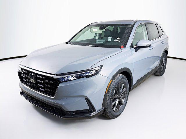 new 2026 Honda CR-V car, priced at $35,693