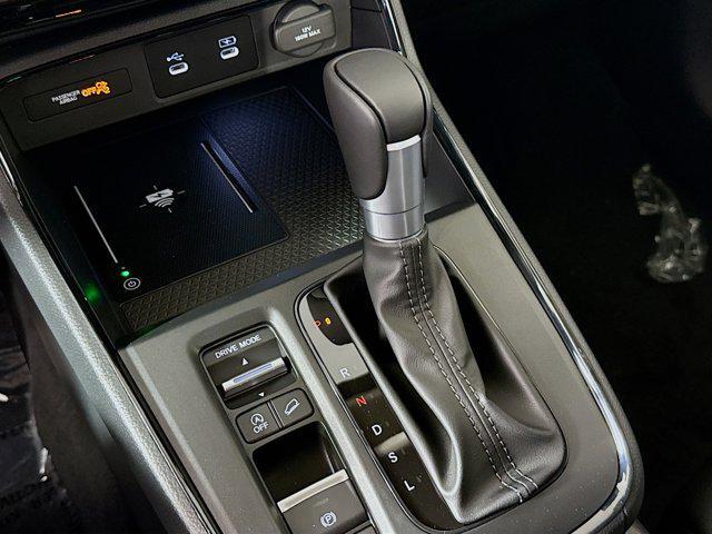 new 2026 Honda CR-V car, priced at $35,693