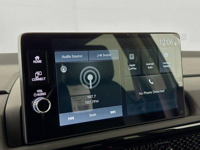 new 2026 Honda CR-V car, priced at $35,693