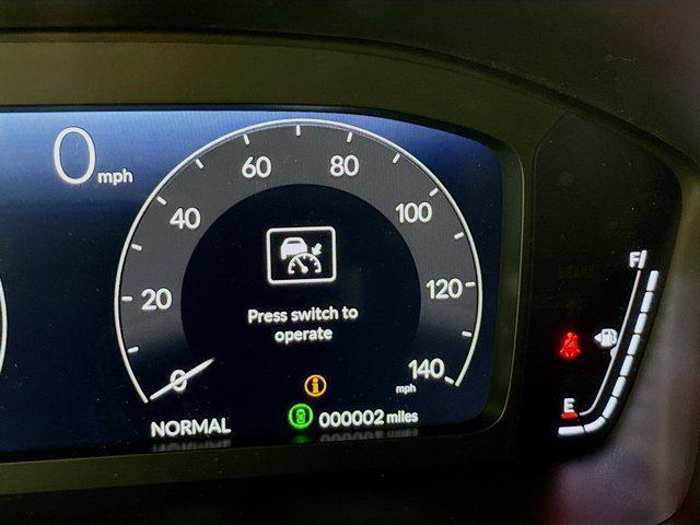 new 2026 Honda CR-V car, priced at $35,693