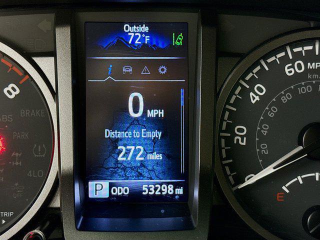 used 2023 Toyota Tacoma car, priced at $29,098