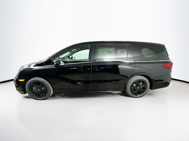 new 2025 Honda Odyssey car, priced at $42,437