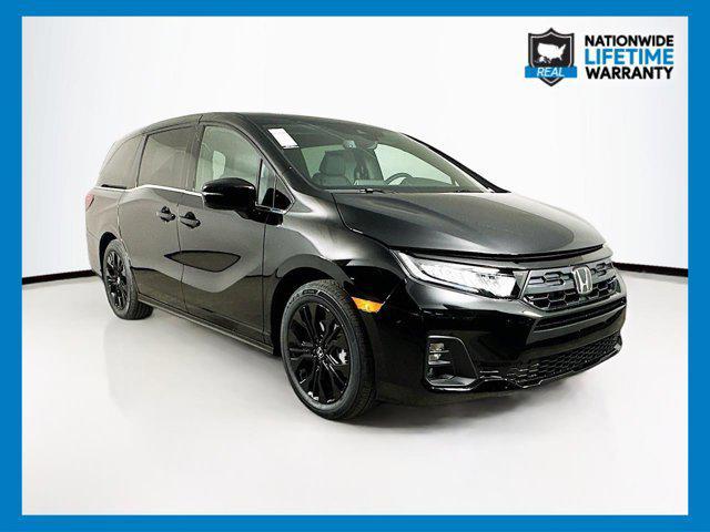 new 2025 Honda Odyssey car, priced at $41,936