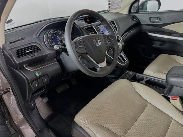 used 2016 Honda CR-V car, priced at $19,555