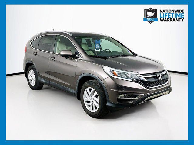 used 2016 Honda CR-V car, priced at $19,555