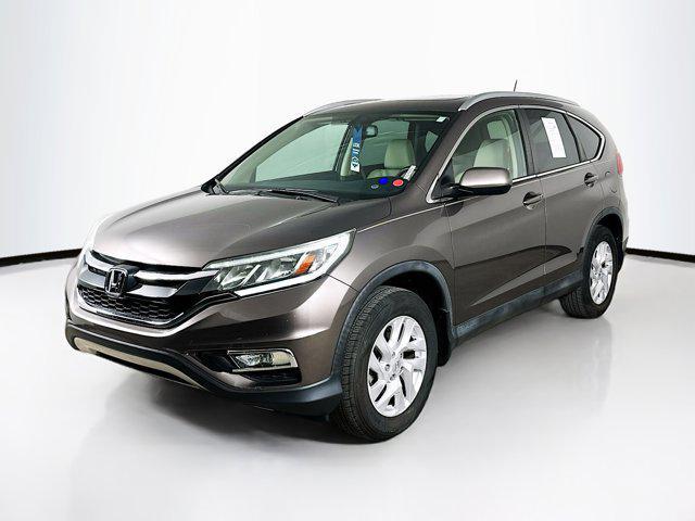 used 2016 Honda CR-V car, priced at $19,555