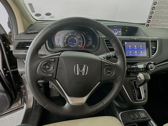 used 2016 Honda CR-V car, priced at $19,555