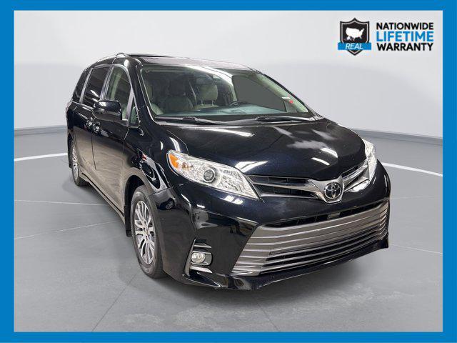 used 2020 Toyota Sienna car, priced at $31,499