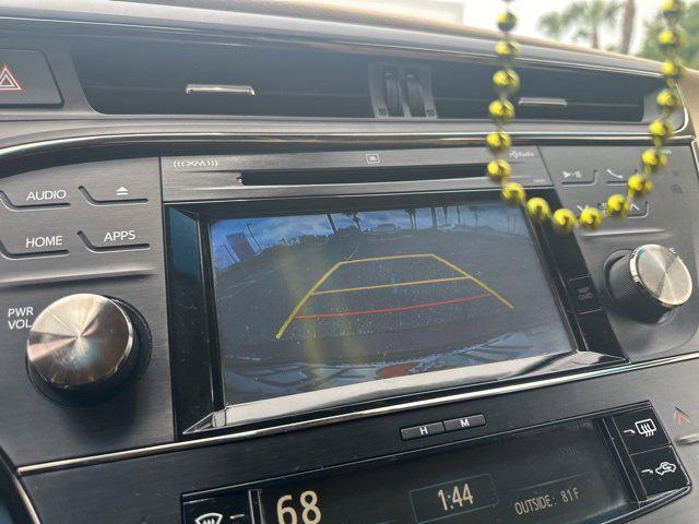 used 2018 Toyota Avalon car, priced at $21,320