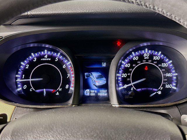 used 2018 Toyota Avalon car, priced at $20,705