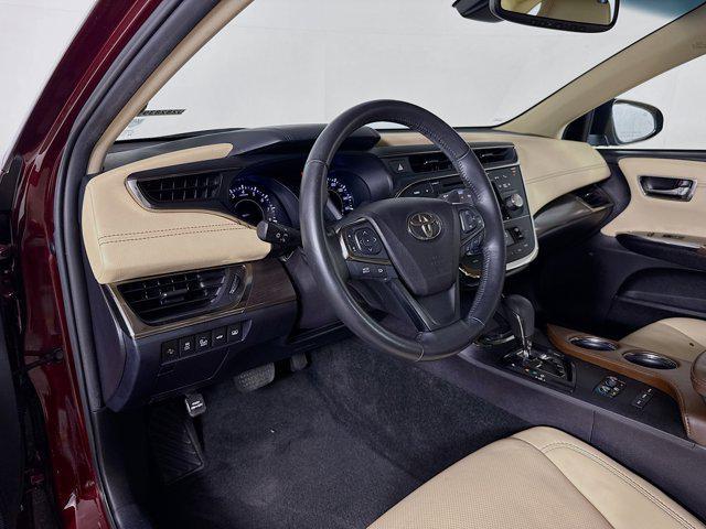 used 2018 Toyota Avalon car, priced at $20,705