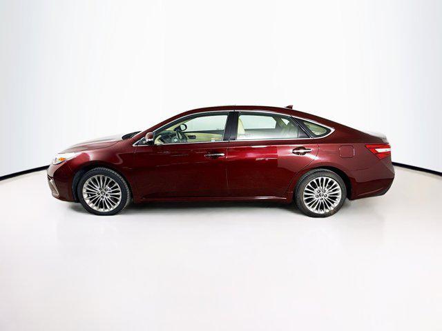 used 2018 Toyota Avalon car, priced at $20,705