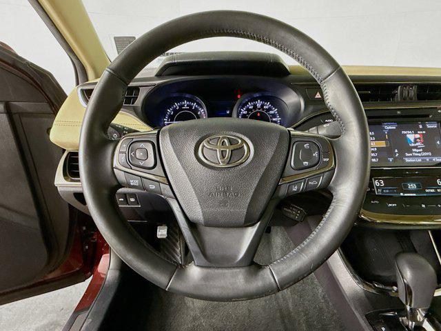 used 2018 Toyota Avalon car, priced at $20,705