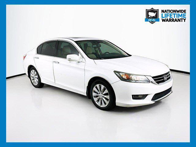 used 2015 Honda Accord car, priced at $15,540