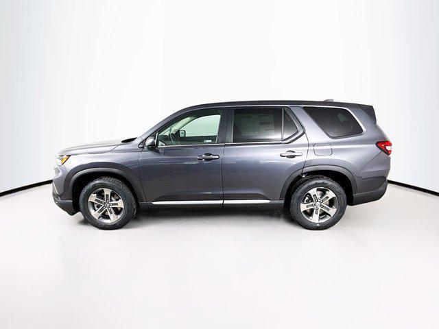 new 2025 Honda Pilot car, priced at $44,950