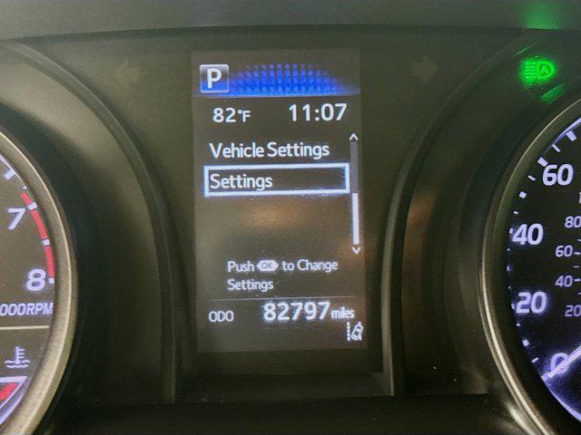 used 2021 Toyota Camry car, priced at $17,874
