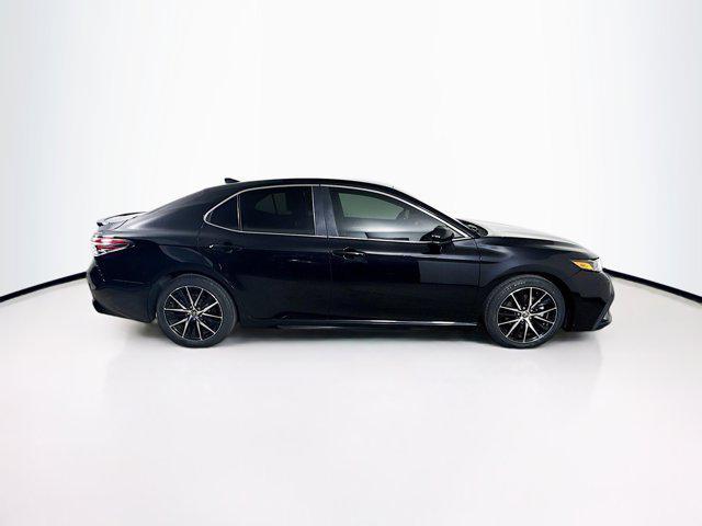 used 2021 Toyota Camry car, priced at $17,874