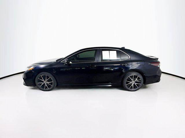 used 2021 Toyota Camry car, priced at $17,874