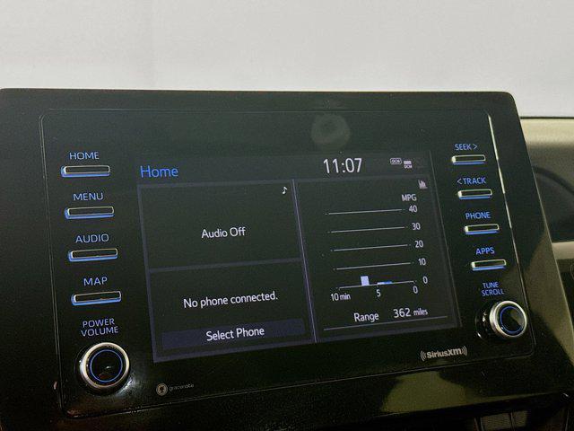 used 2021 Toyota Camry car, priced at $17,874