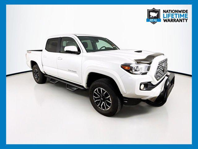 used 2023 Toyota Tacoma car, priced at $36,425