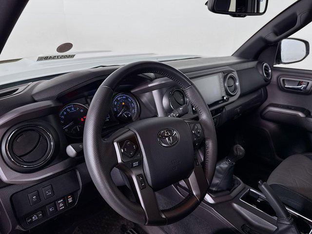 used 2023 Toyota Tacoma car, priced at $36,425