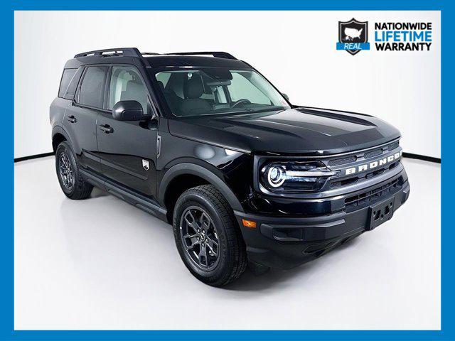 used 2024 Ford Bronco Sport car, priced at $23,023