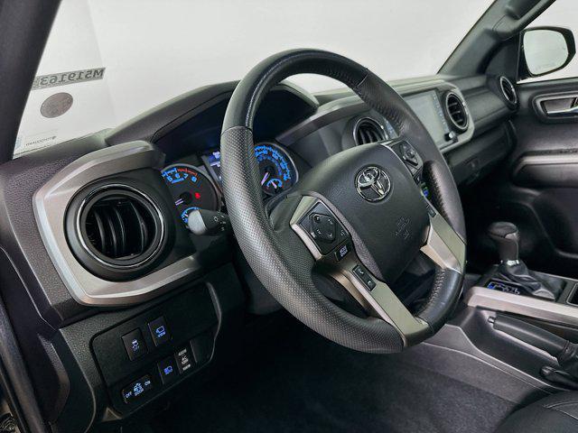 used 2022 Toyota Tacoma car, priced at $39,919