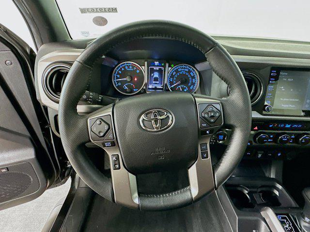 used 2022 Toyota Tacoma car, priced at $39,919