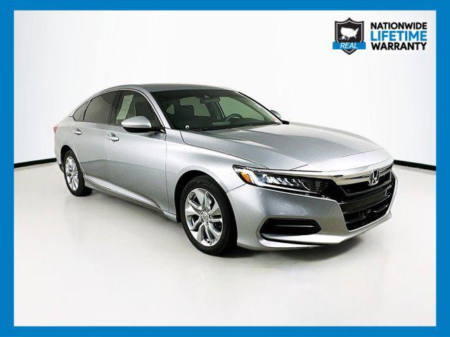 used 2020 Honda Accord car