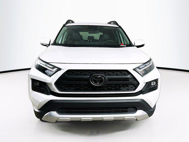 used 2022 Toyota RAV4 car, priced at $28,239