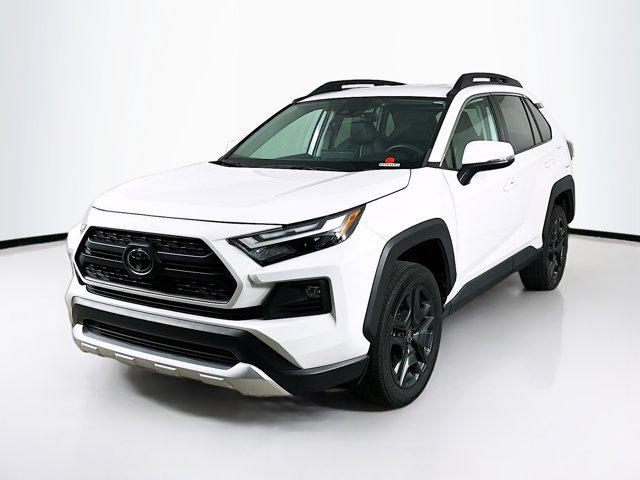 used 2022 Toyota RAV4 car, priced at $28,239