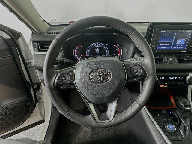 used 2022 Toyota RAV4 car, priced at $28,239