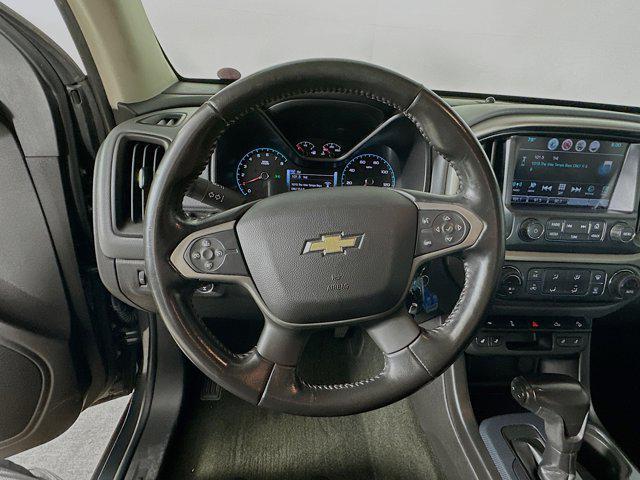 used 2017 Chevrolet Colorado car, priced at $24,217