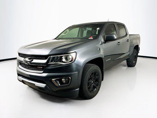 used 2017 Chevrolet Colorado car, priced at $24,217