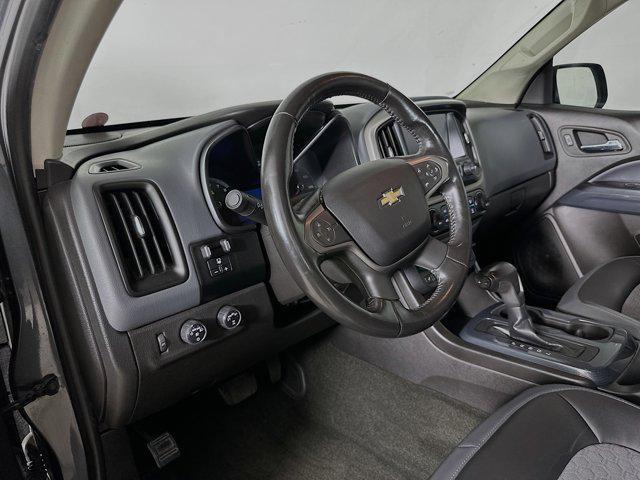 used 2017 Chevrolet Colorado car, priced at $24,217