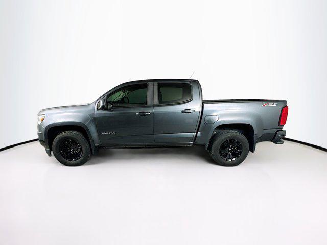 used 2017 Chevrolet Colorado car, priced at $24,217