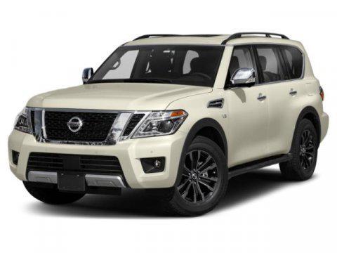 used 2019 Nissan Armada car, priced at $28,471