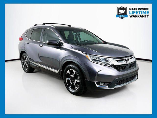 used 2019 Honda CR-V car, priced at $25,244