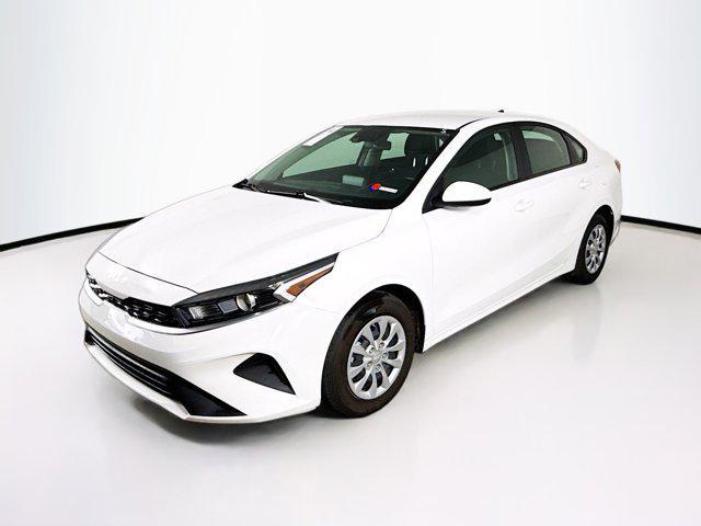 used 2024 Kia Forte car, priced at $18,898