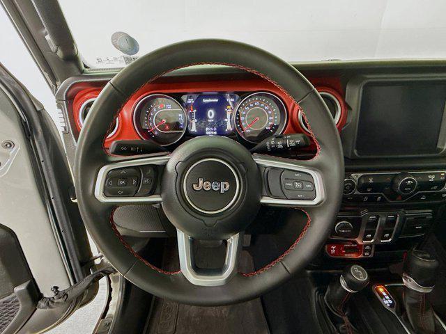 used 2022 Jeep Wrangler car, priced at $32,947