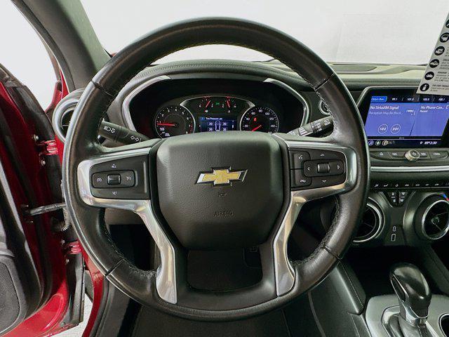 used 2019 Chevrolet Blazer car, priced at $20,149